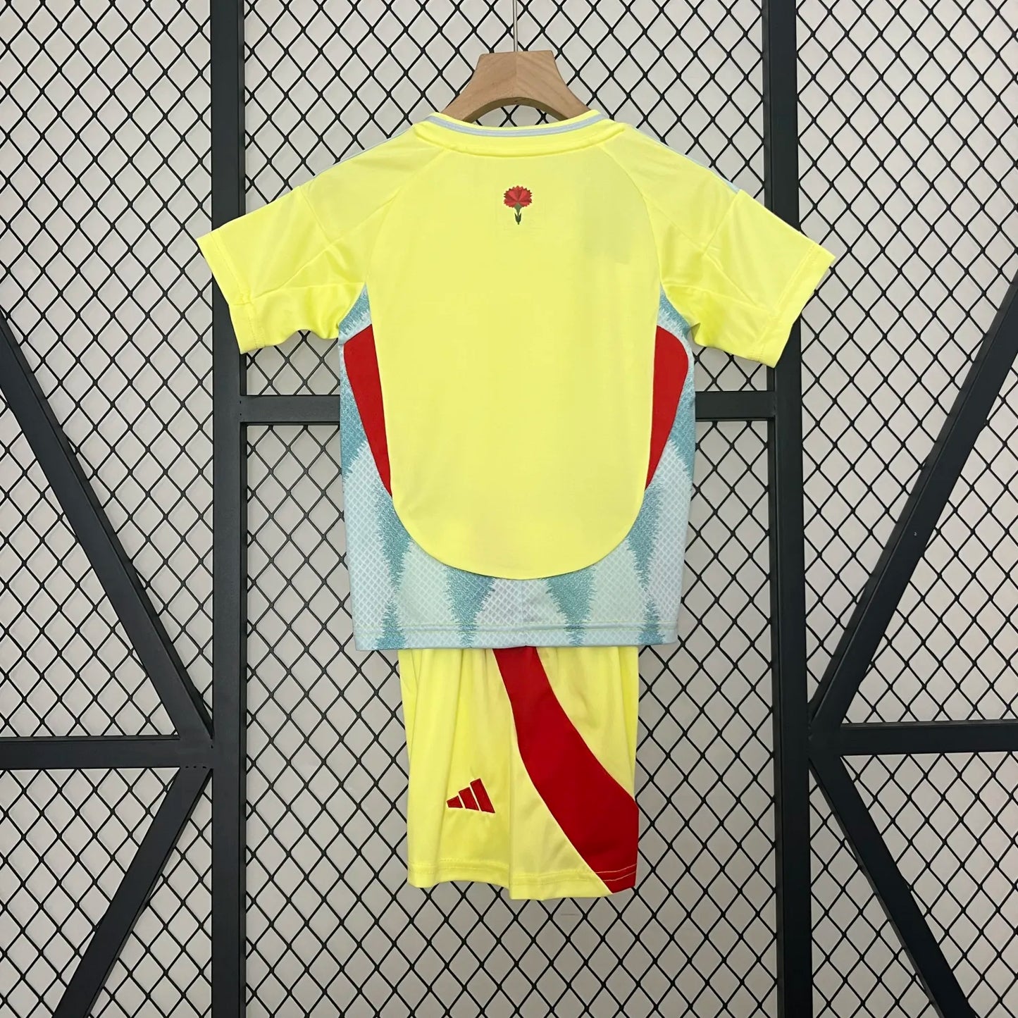 2024 Spain Away Kid Kit