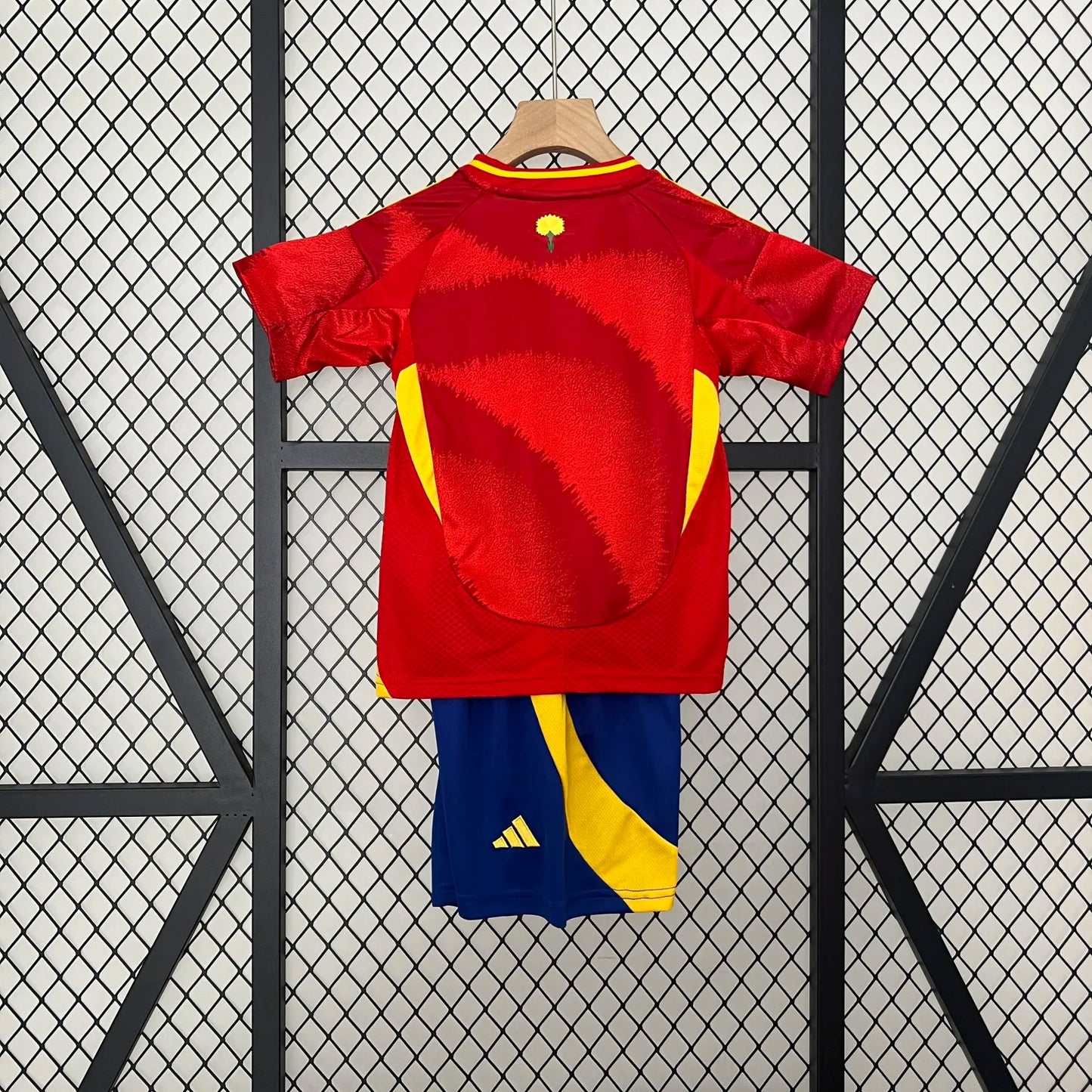 2024 Spain Home Kid Kit
