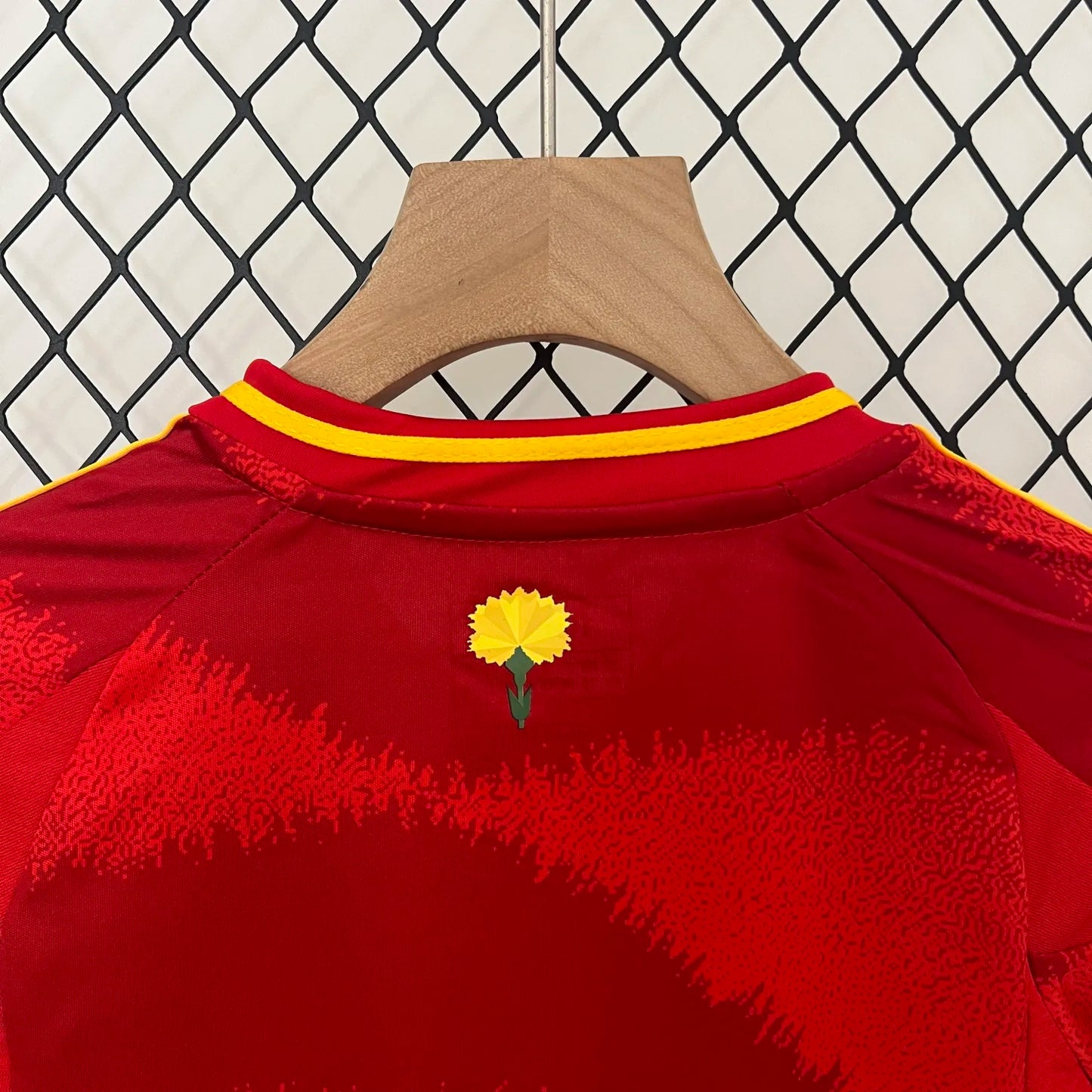 2024 Spain Home Kid Kit