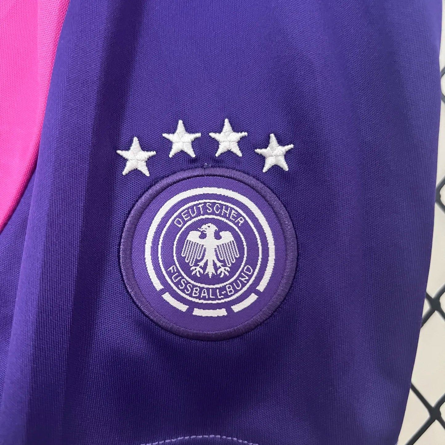 2024 Germany Away Kid Kit