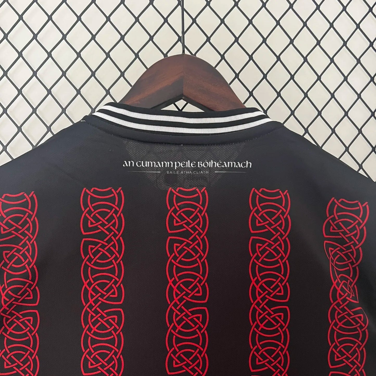 24-25 Bohemian F.C. Home Fans Jersey