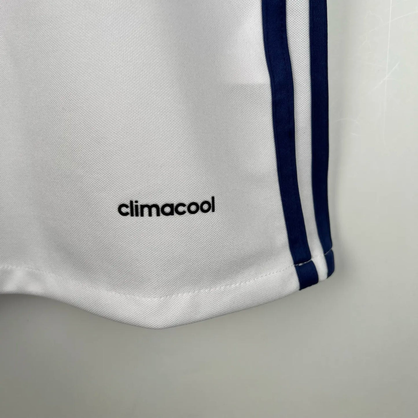 16-17 Real Madrid Home Retro Jersey