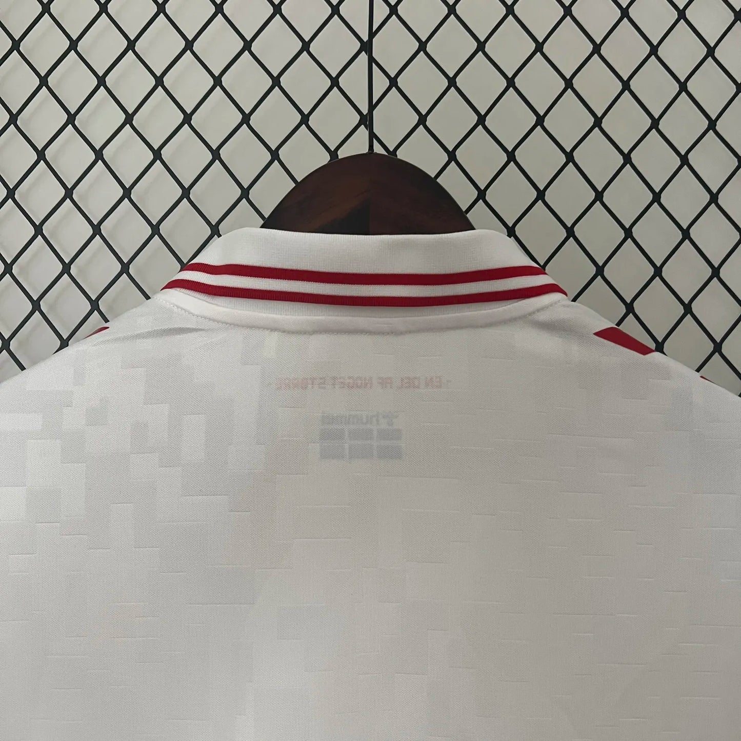 2024 Denmark Away Fans Jersey