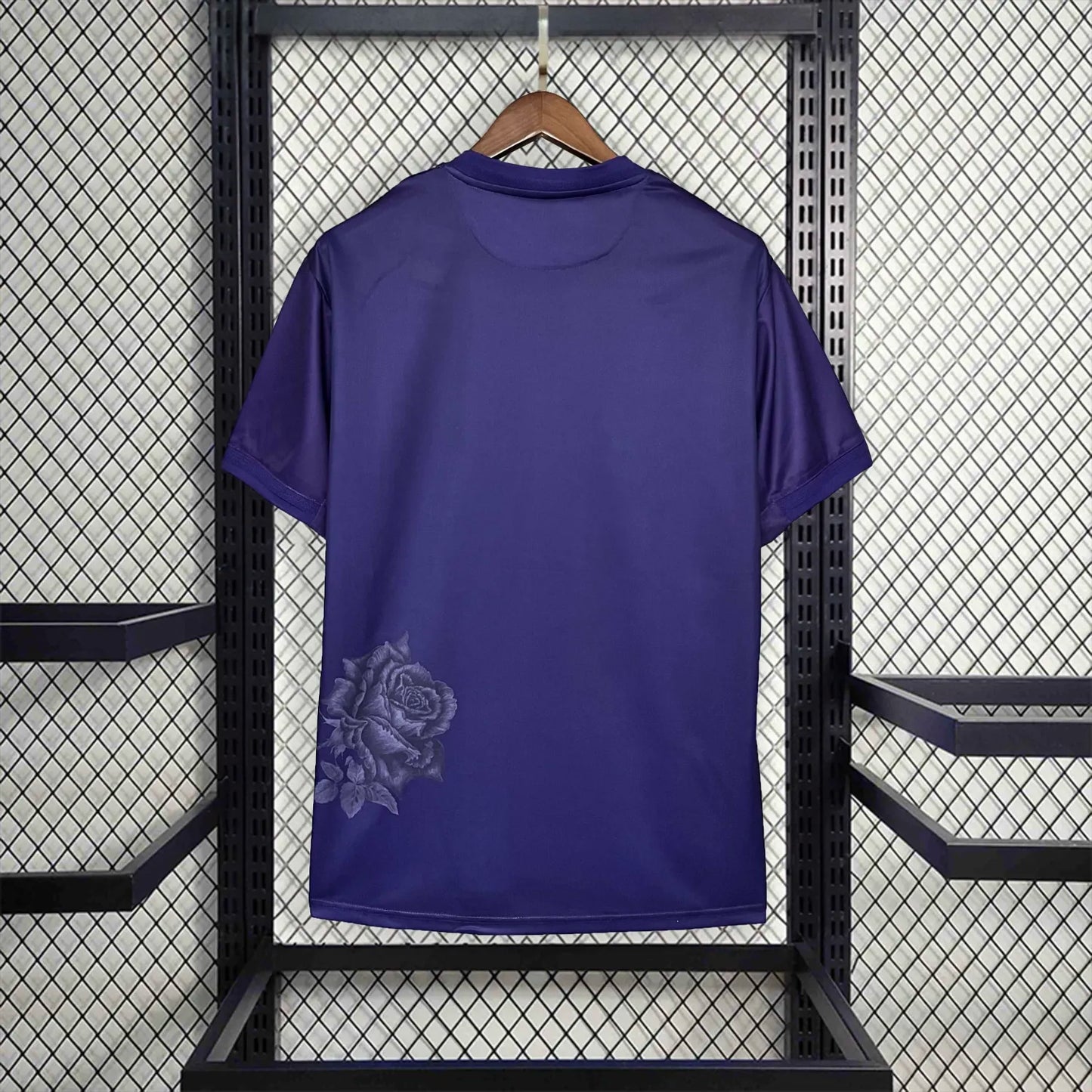 24-25 Real Madrid Y3 Pueple Fans Jersey