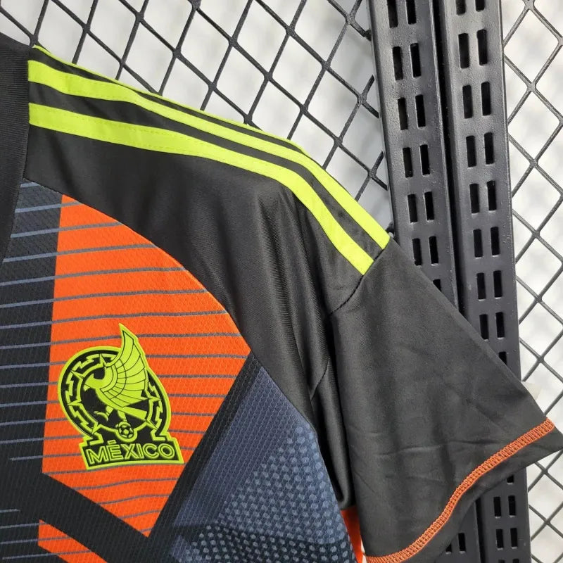 2024 Mexico Goalkeeper Fans Jersey