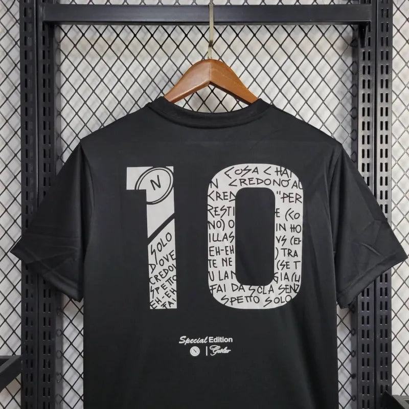 24-25 Napoli Black Special Jersey