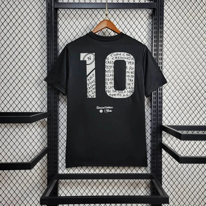 24-25 Napoli Black Special Jersey