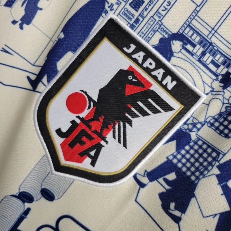 2024 Japan Tokyo Blue Fans Jersey