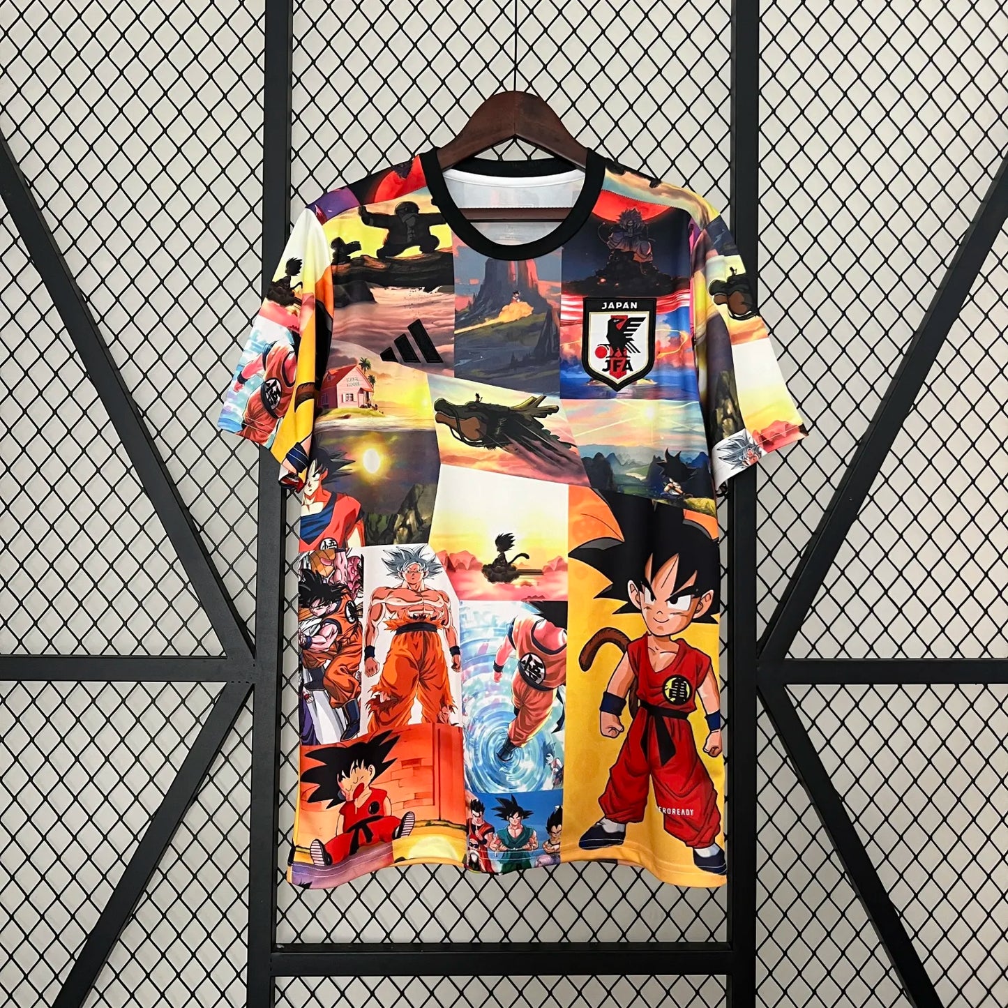 2024 Japan Dragon Ball Fans Jersey