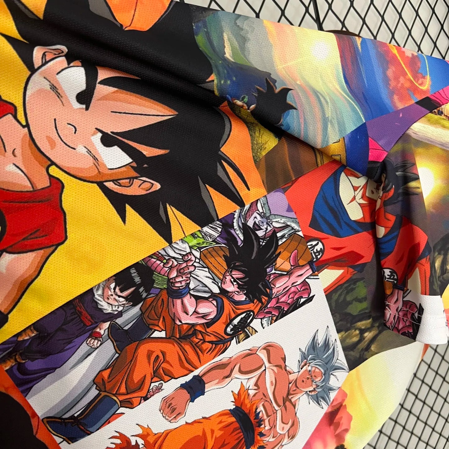 2024 Japan Dragon Ball Fans Jersey