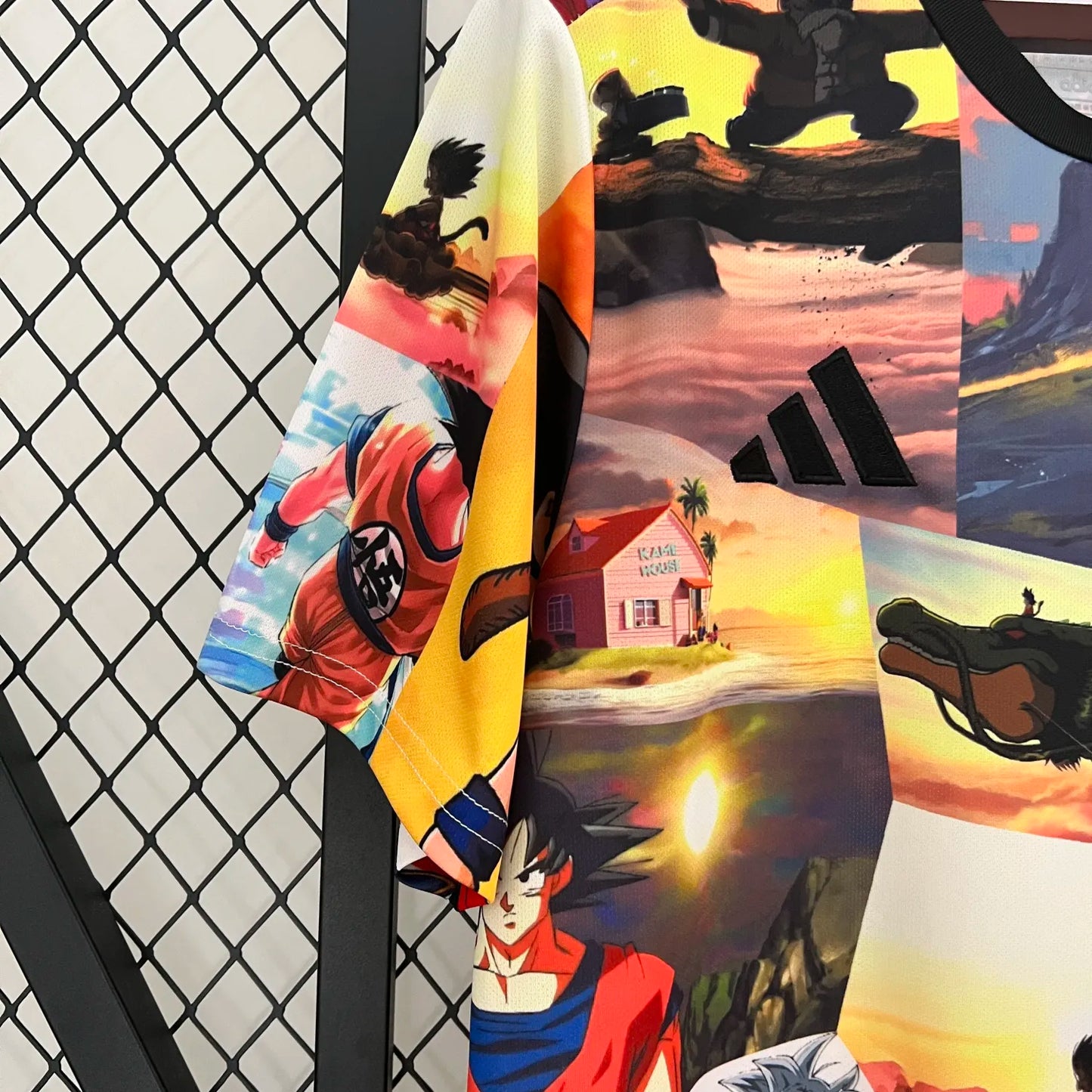 2024 Japan Dragon Ball Fans Jersey