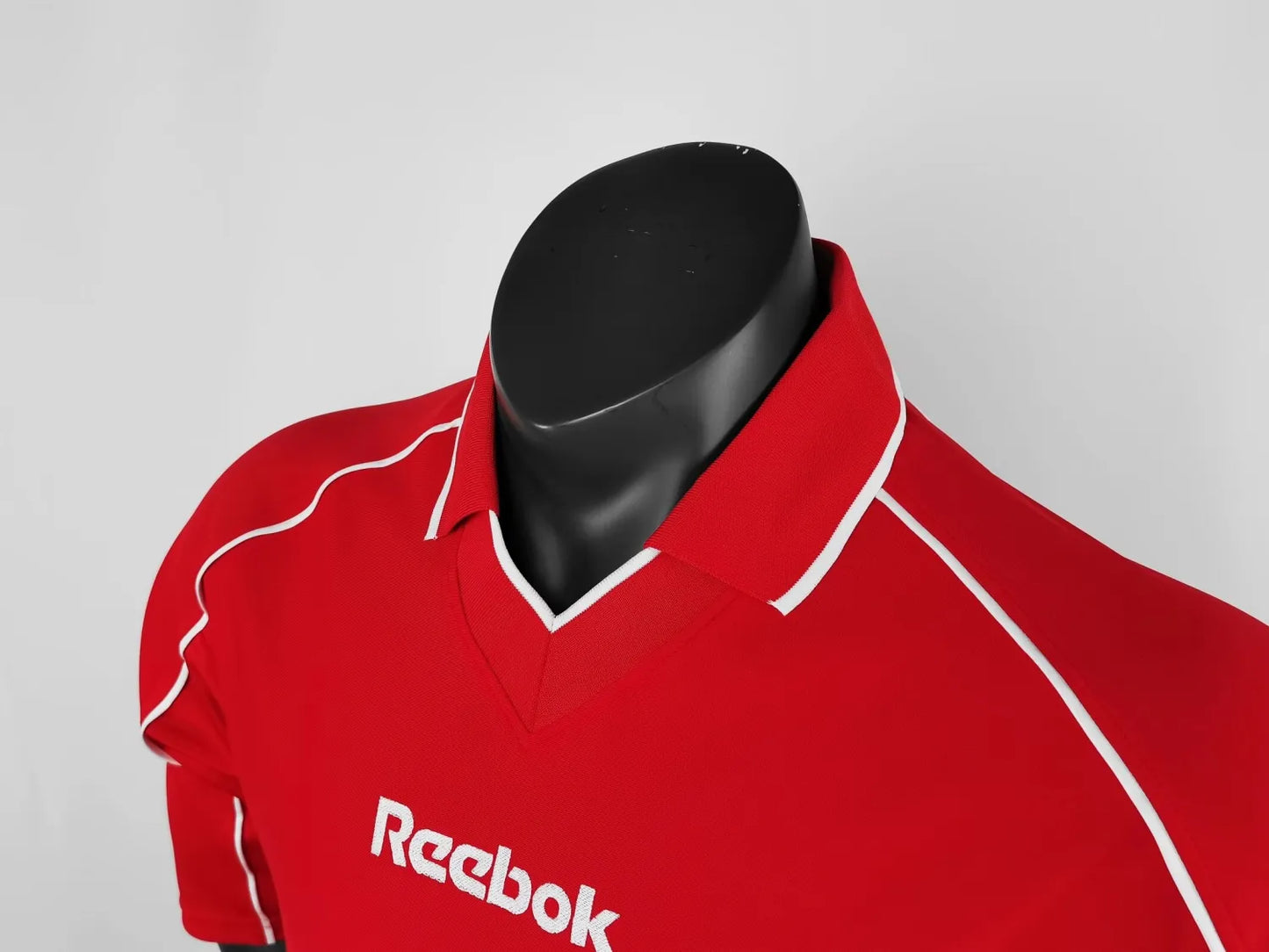 00-01 Liverpool Home Retro Jersey