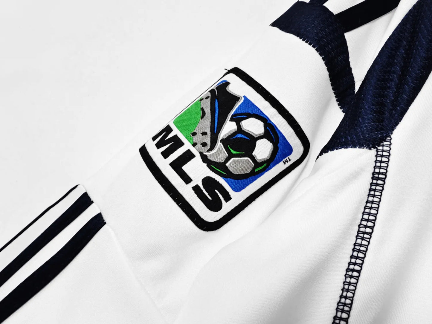 2012 Los Angeles Home Long Sleeve Retro Jersey