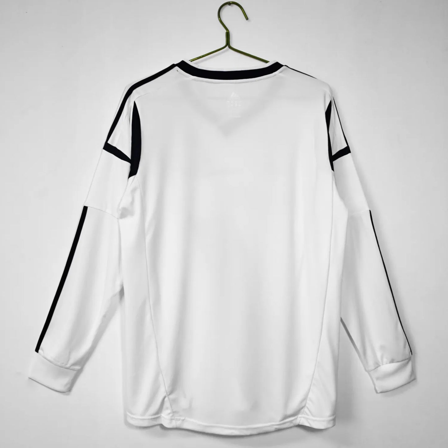 2012 Los Angeles Home Long Sleeve Retro Jersey