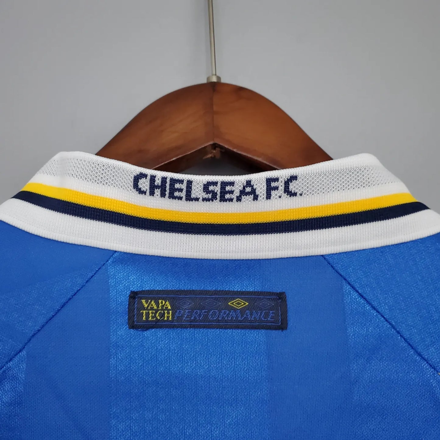 97-99 Chelsea Home Retro Jersey