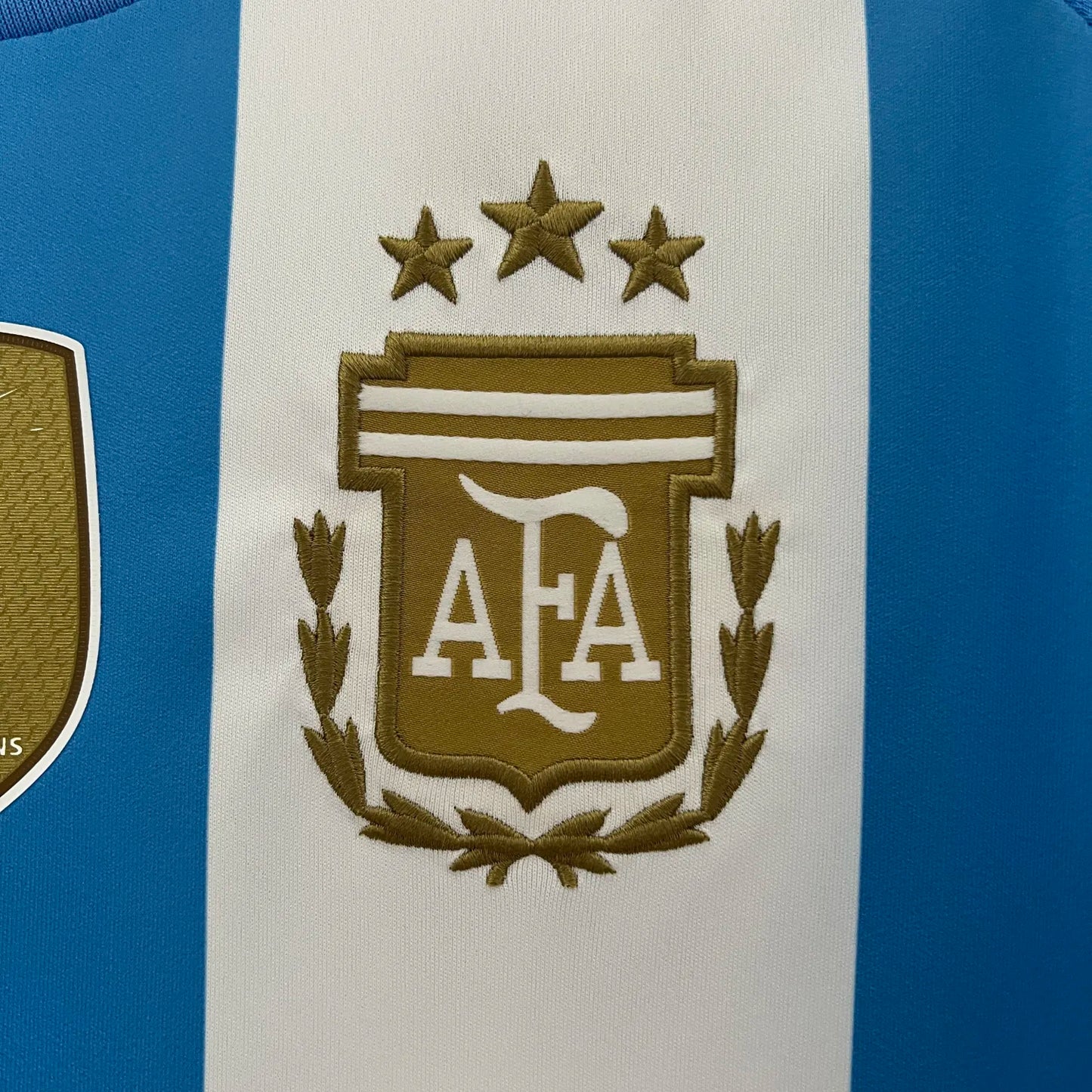 2024 Argentina Home Fans Jersey