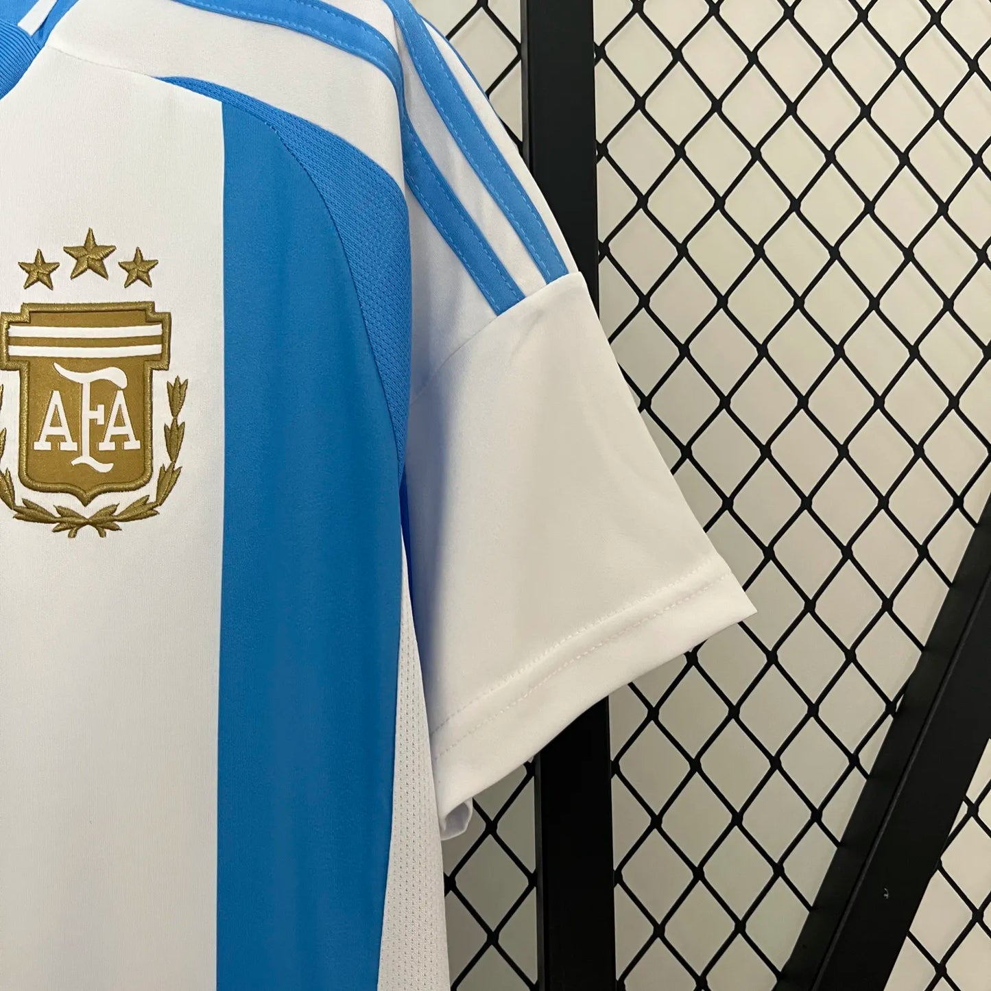 2024 Argentina Home Fans Jersey