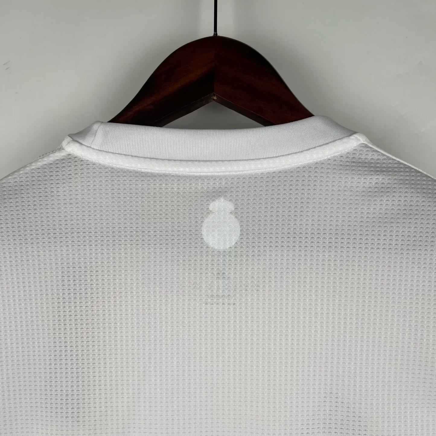 15-16 Real Madrid Home Long Sleeve Retro Jersey