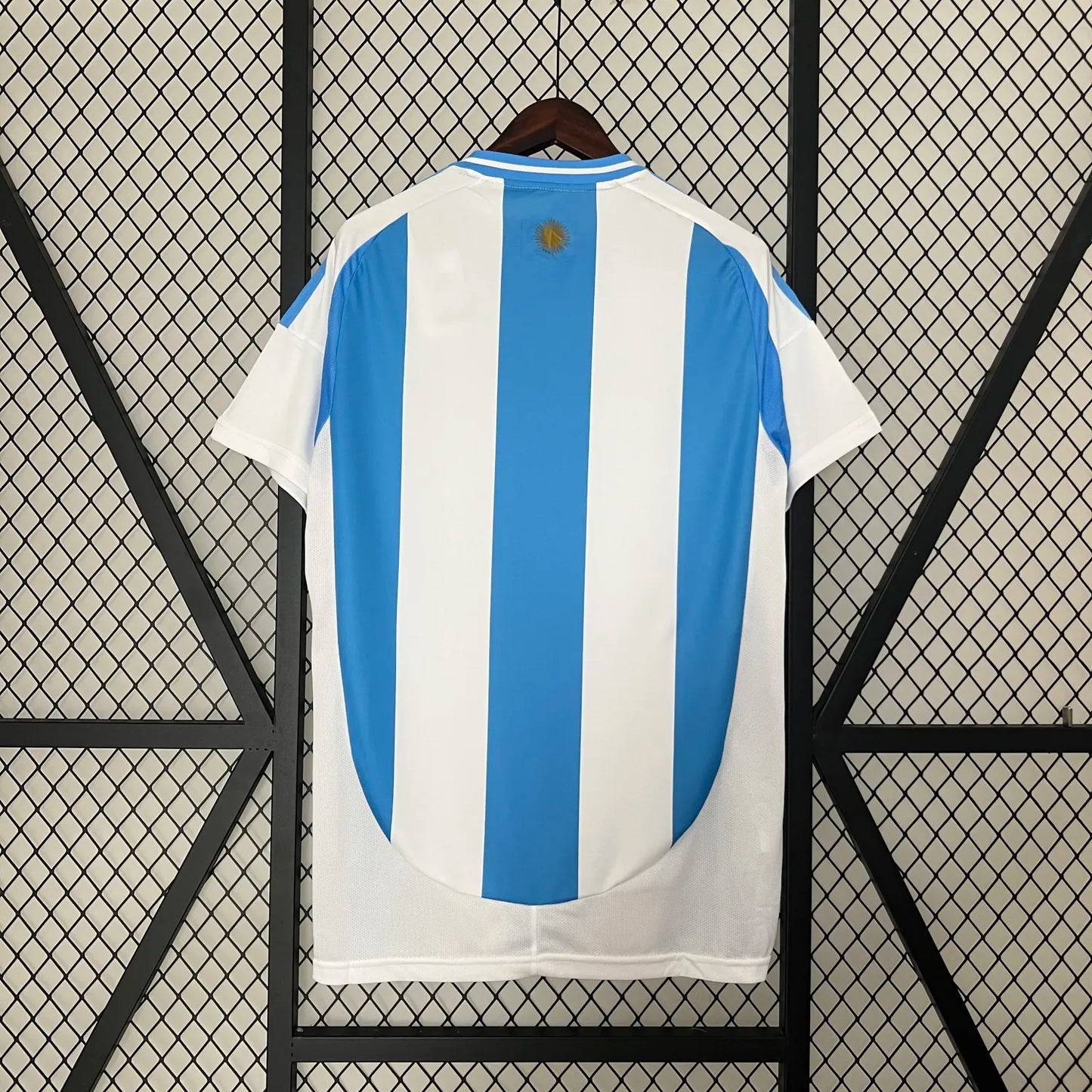 2024 Argentina Home Fans Jersey