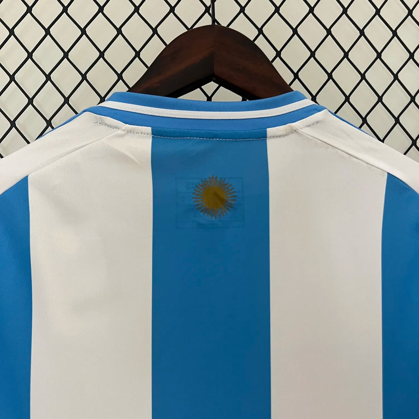 2024 Argentina Home Fans Jersey