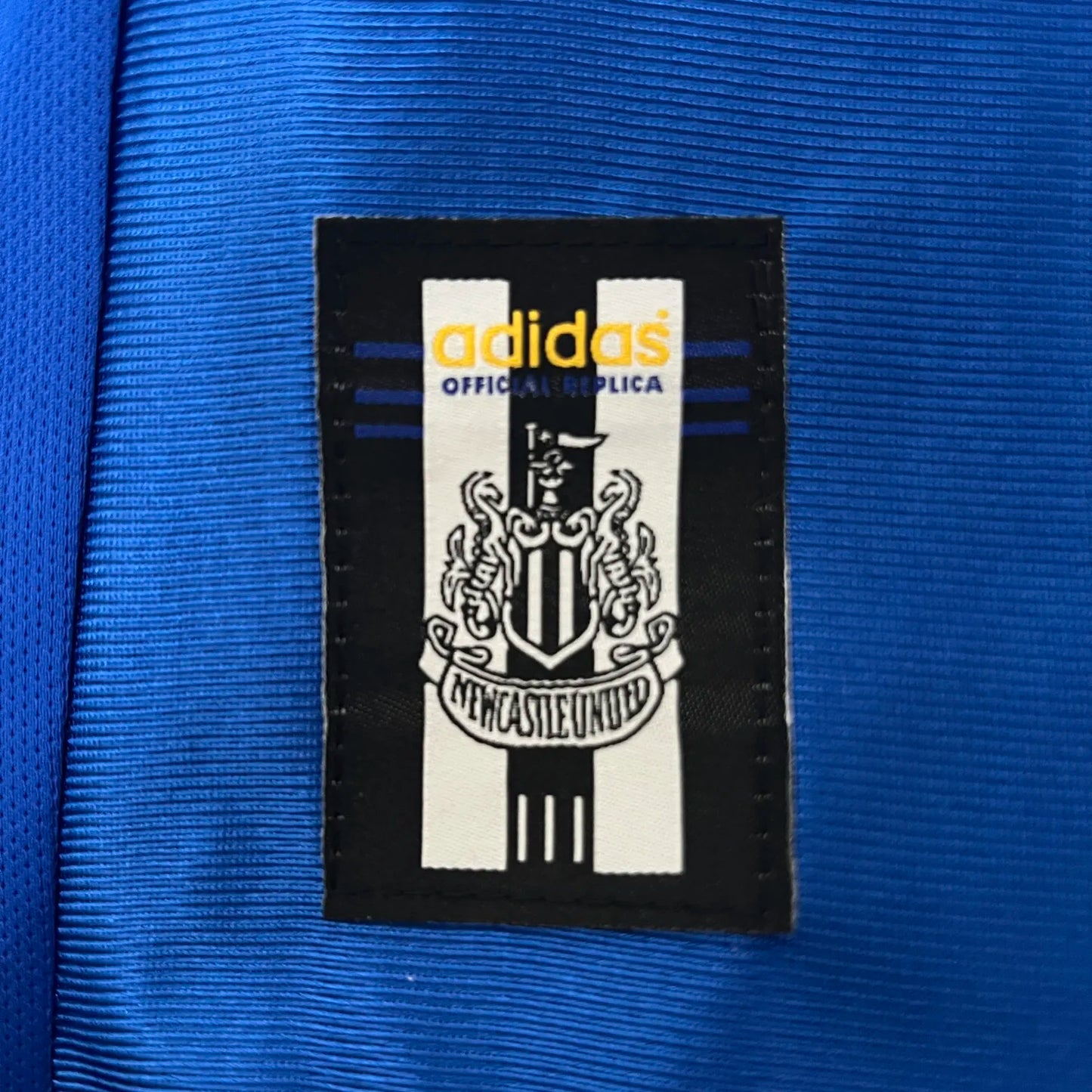 98-99 Newcastle United Away Retro Jersey