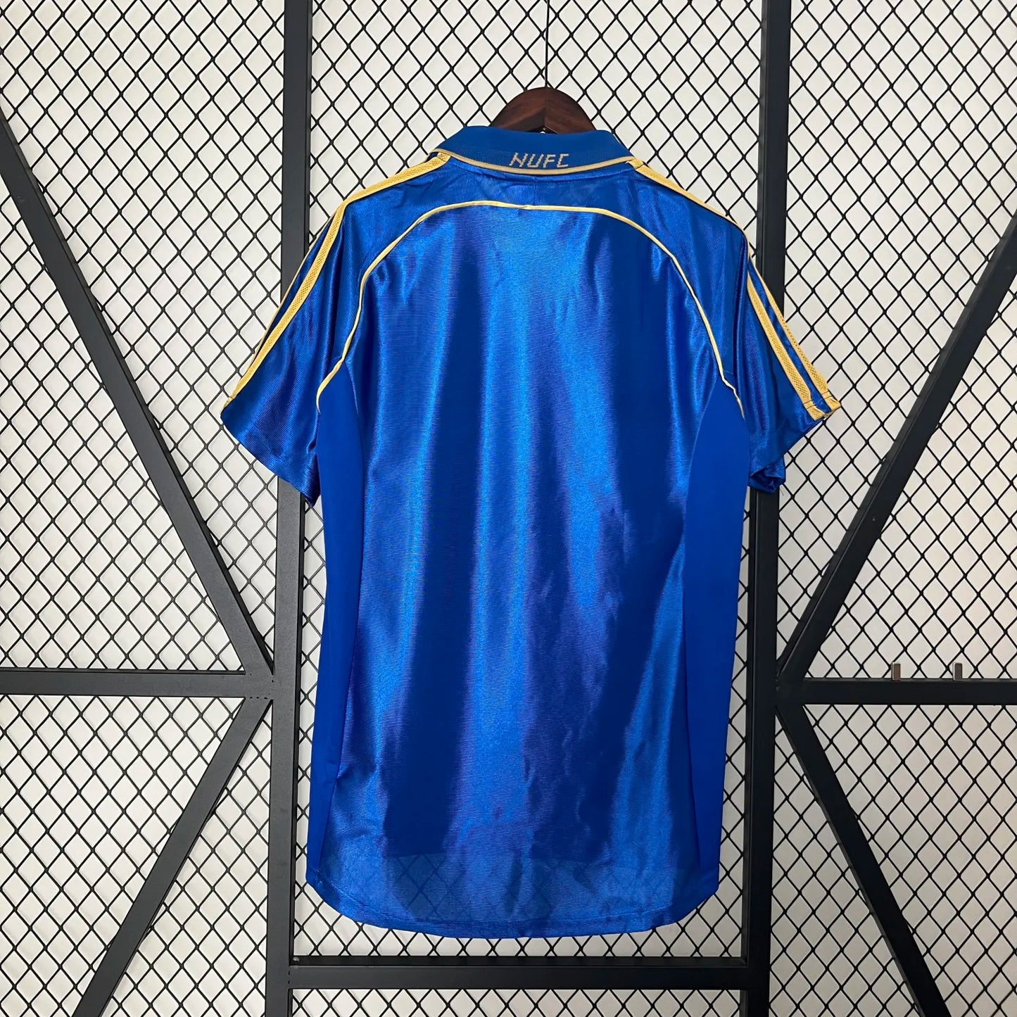 98-99 Newcastle United Away Retro Jersey