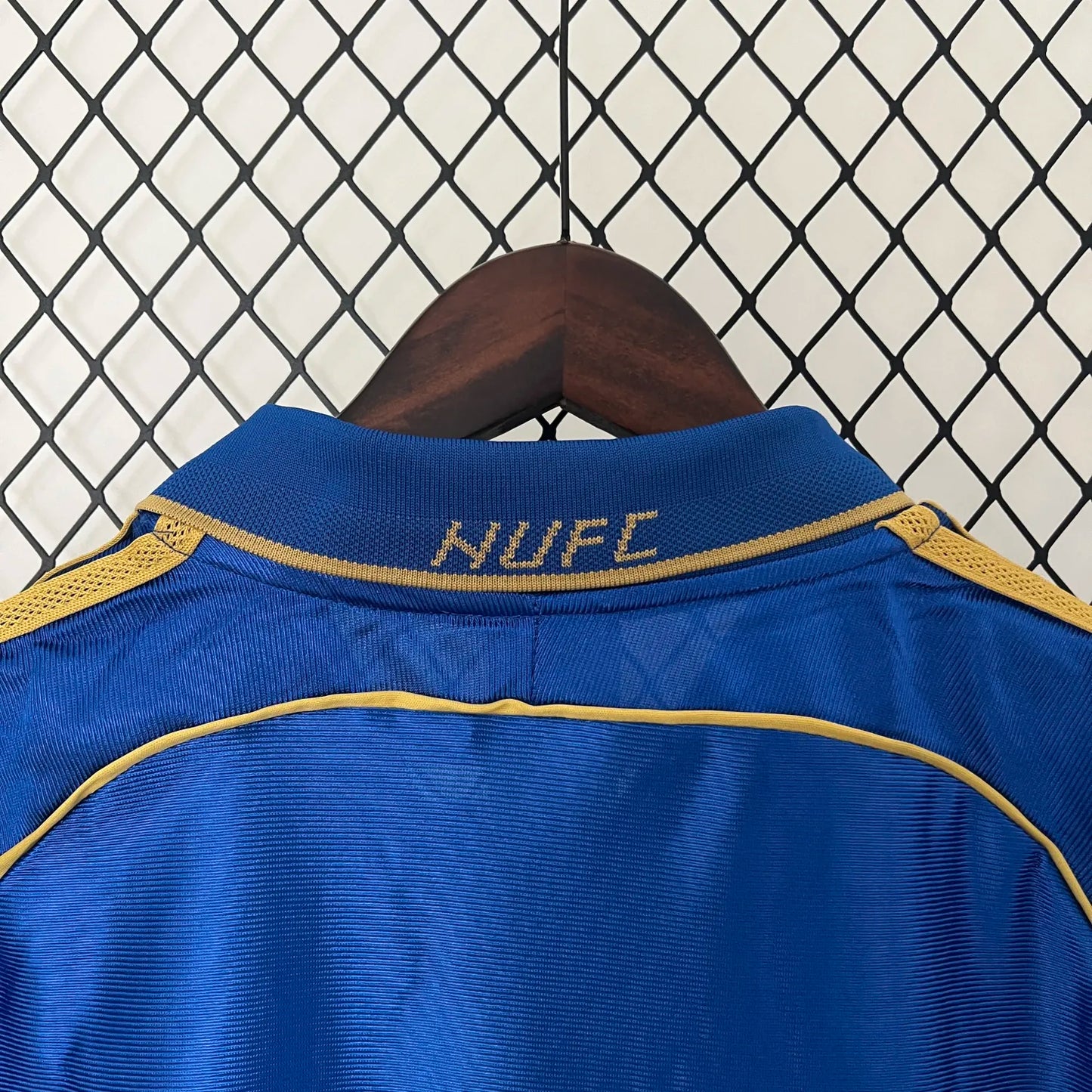 98-99 Newcastle United Away Retro Jersey