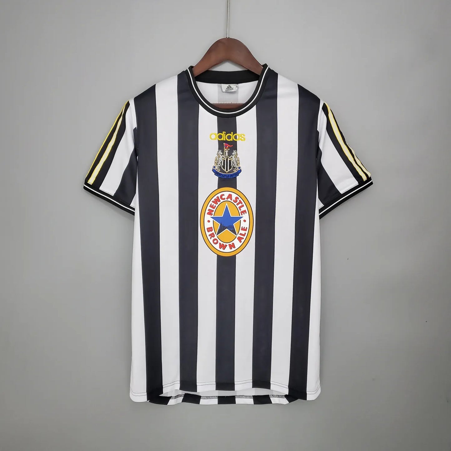 97-99 Newcastle United Home Retro Jersey