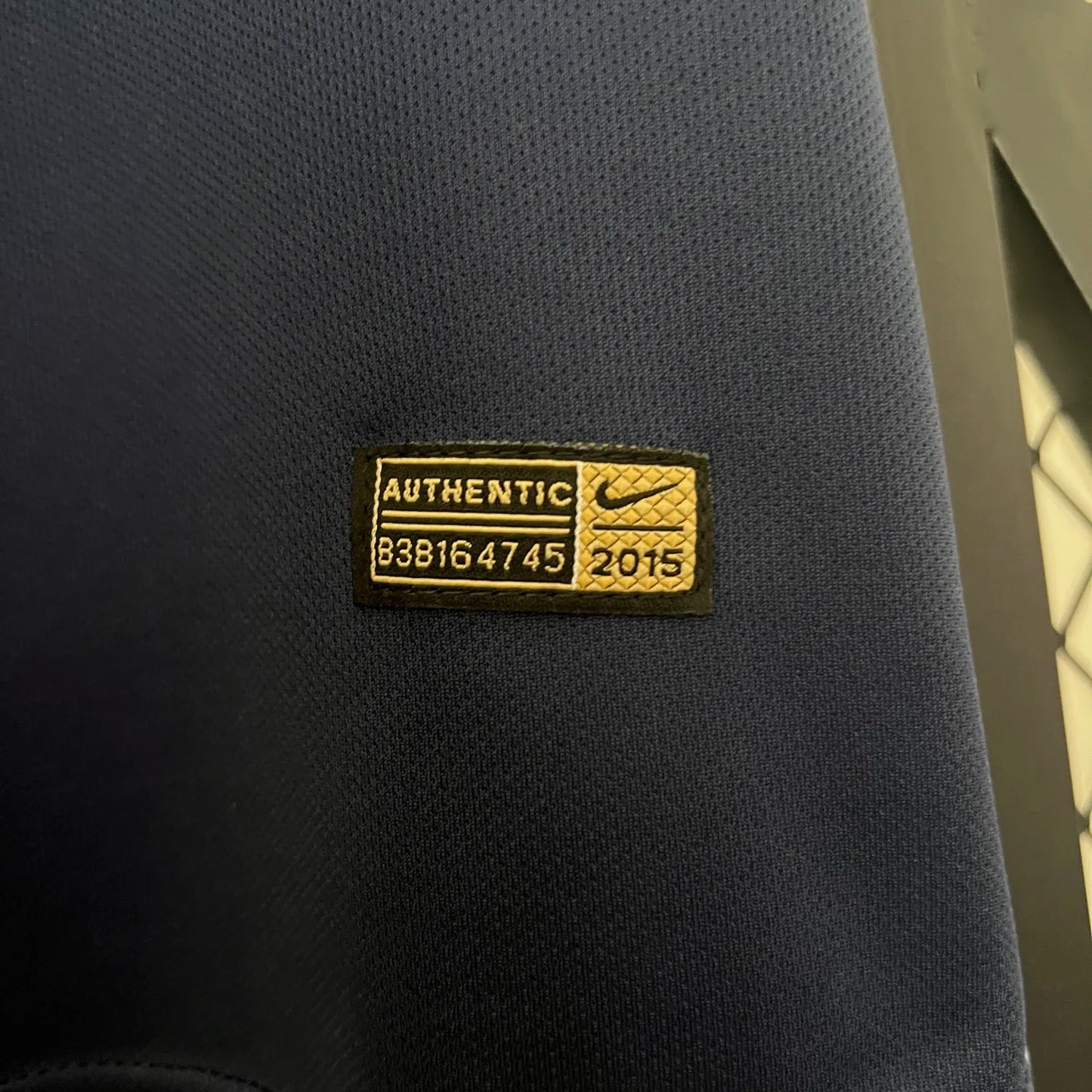 15-16 Manchester City Away Retro Jersey