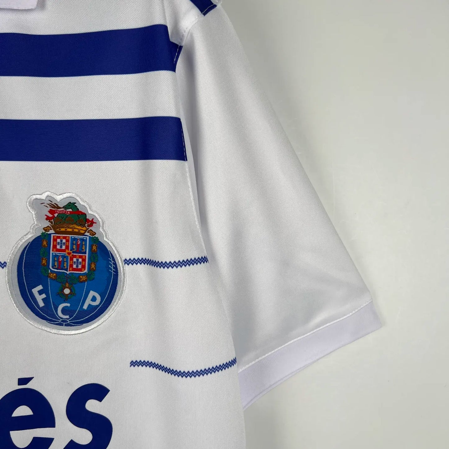 95-96 Porto Away Retro Jersey