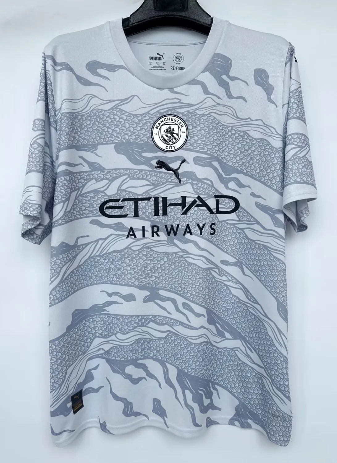 24-25 Manchester City Special Fans Jersey