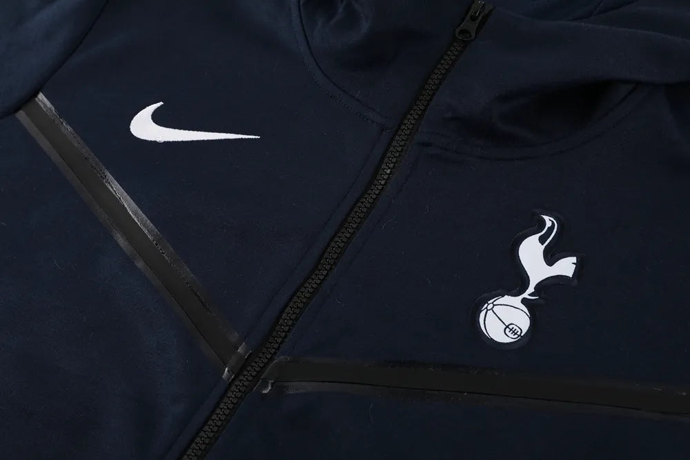 23-24 Tottenham Hotspur Hoodie Suit