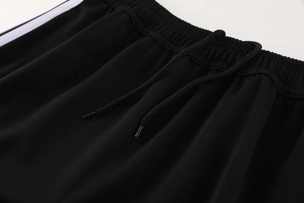 2024 Germany Black Jacket Suit