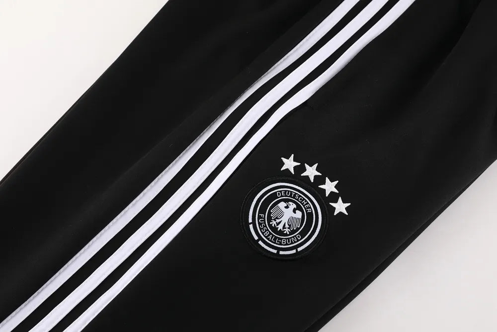 2024 Germany Black Jacket Suit