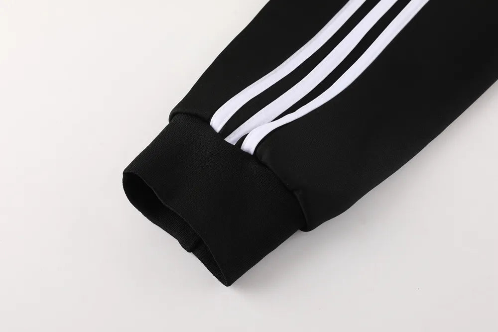2024 Germany Black Jacket Suit