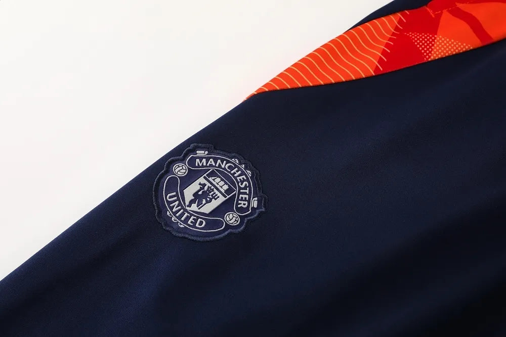 24-25 Manchester United Jacket Tracksuit