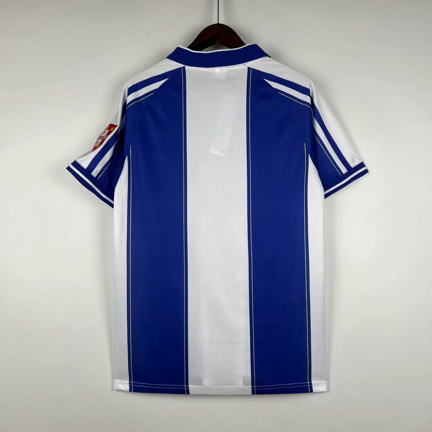 98-99 Porto Home Retro Jersey