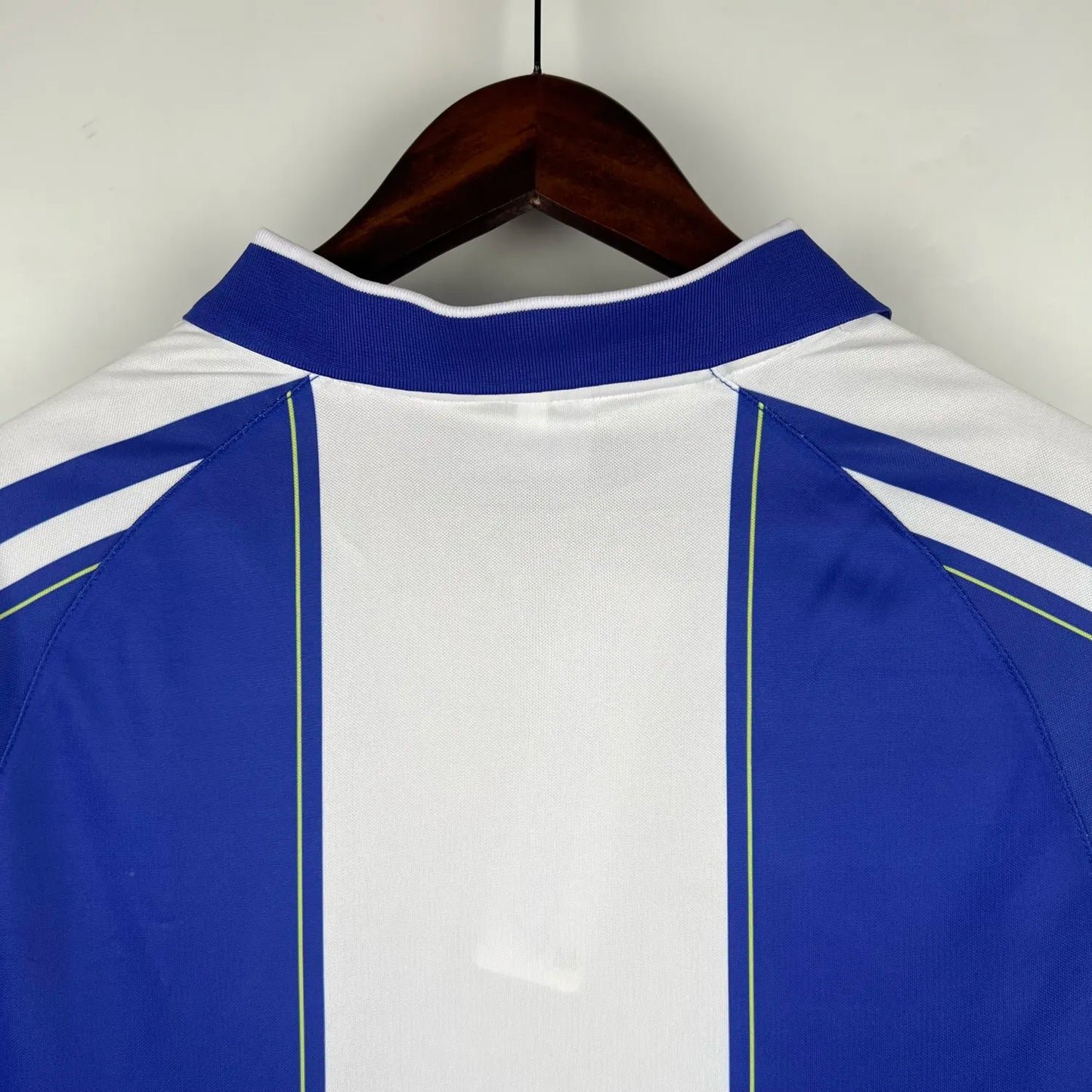 98-99 Porto Home Retro Jersey
