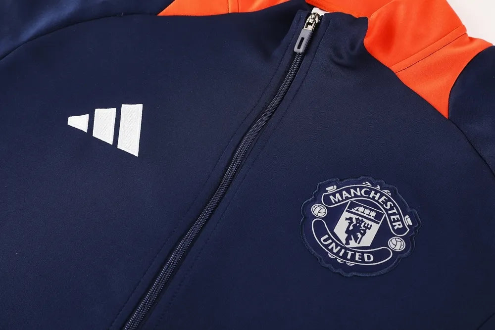 24-25 Manchester United Jacket Tracksuit