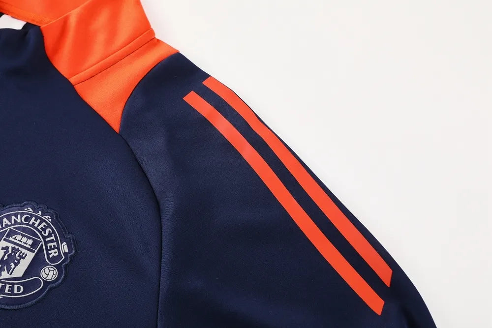 24-25 Manchester United Jacket Tracksuit