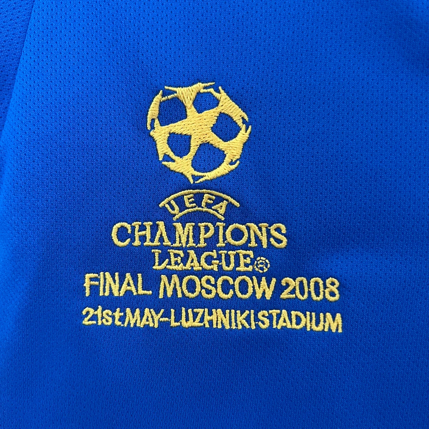 Retro 08-09 Chelsea Home Kids Kit