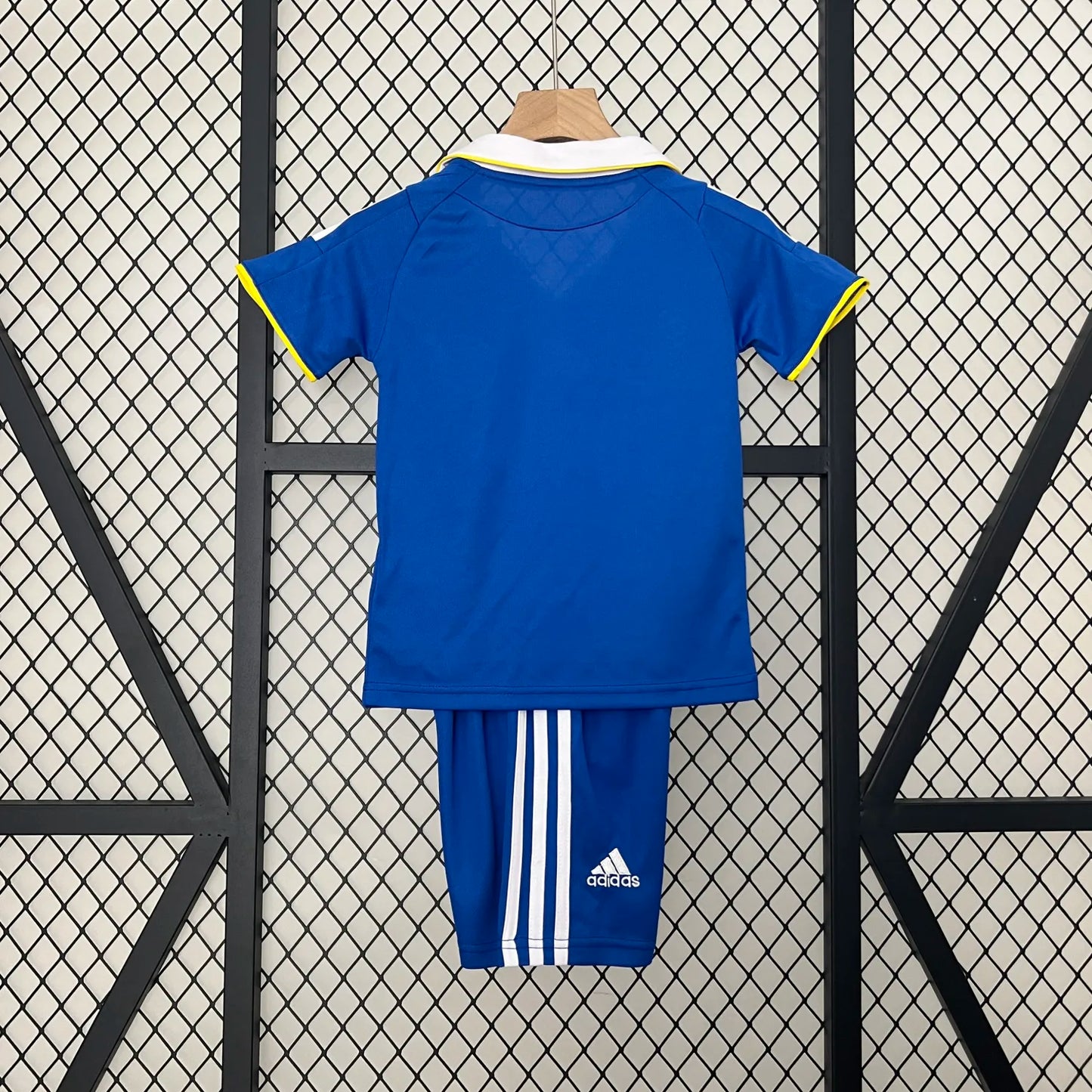 Retro 08-09 Chelsea Home Kids Kit