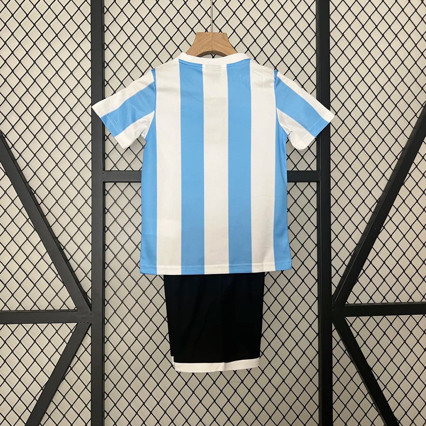 Retro1986 Argentina Home Kids Kit