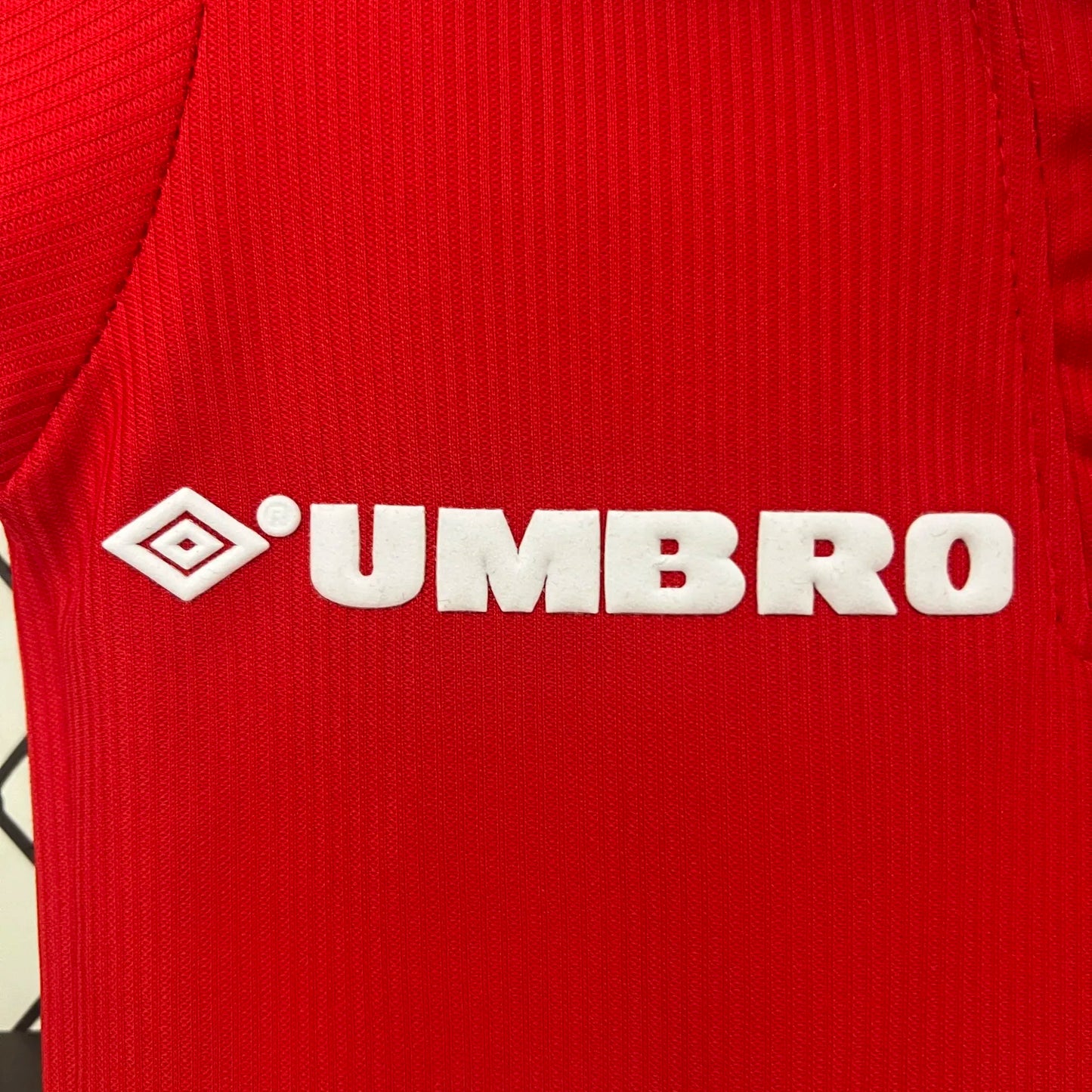 Retro 98-99 Manchester United Home Kids Kit