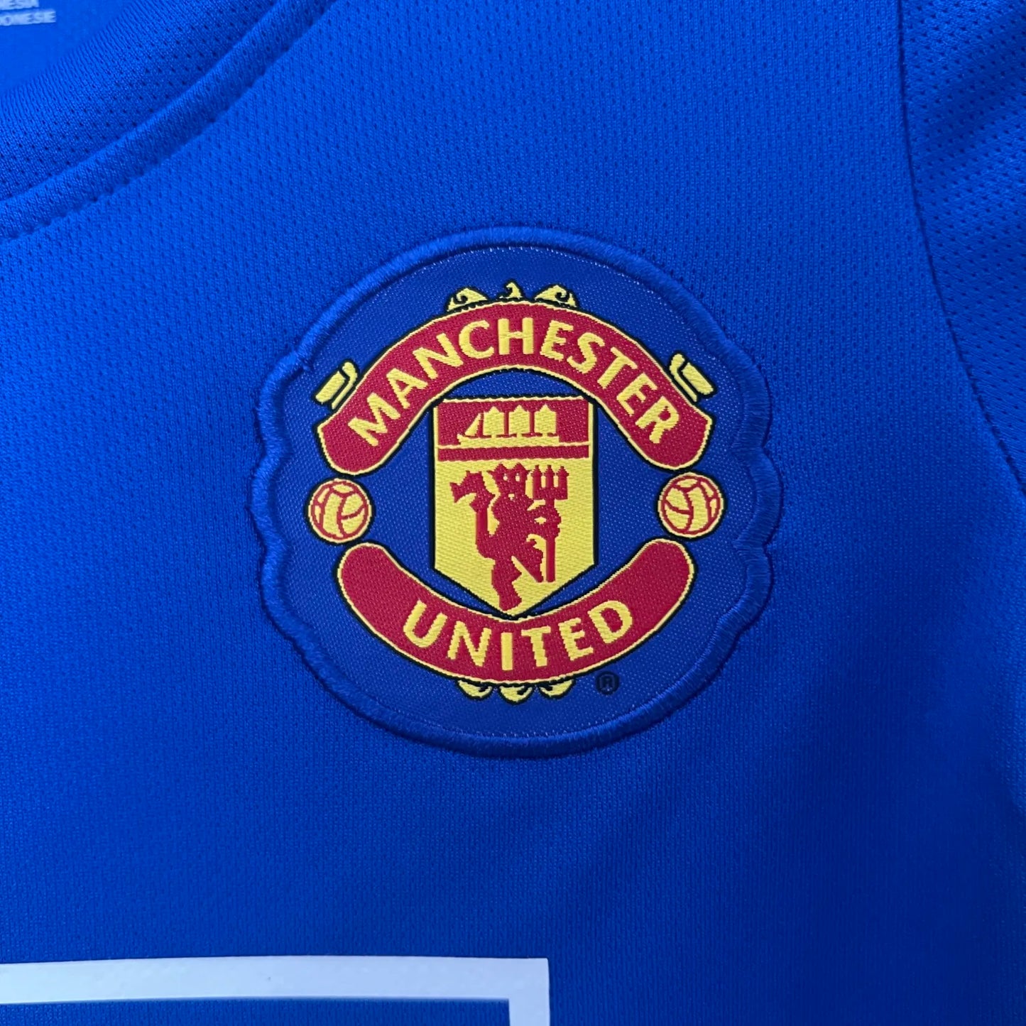 Retro 08-09 Manchester United Third Kids Kit