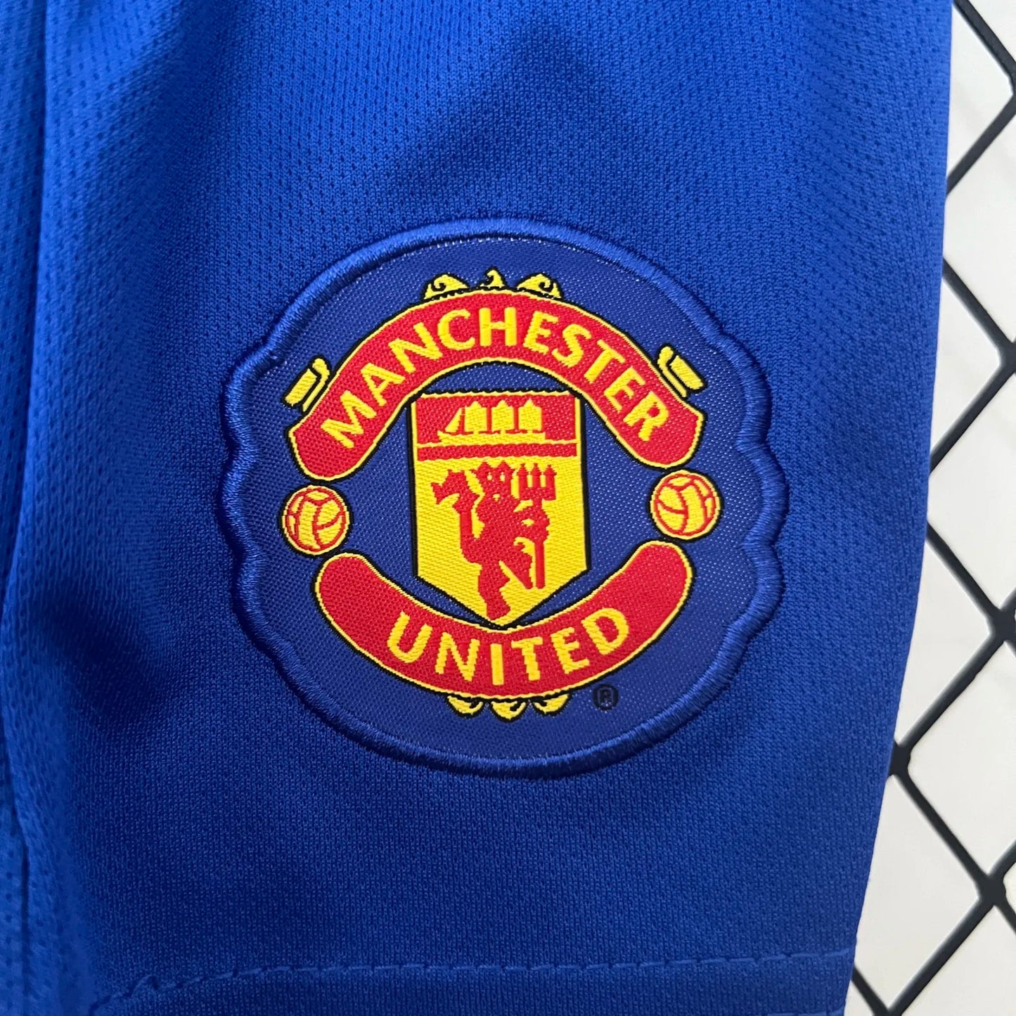 Retro 08-09 Manchester United Third Kids Kit