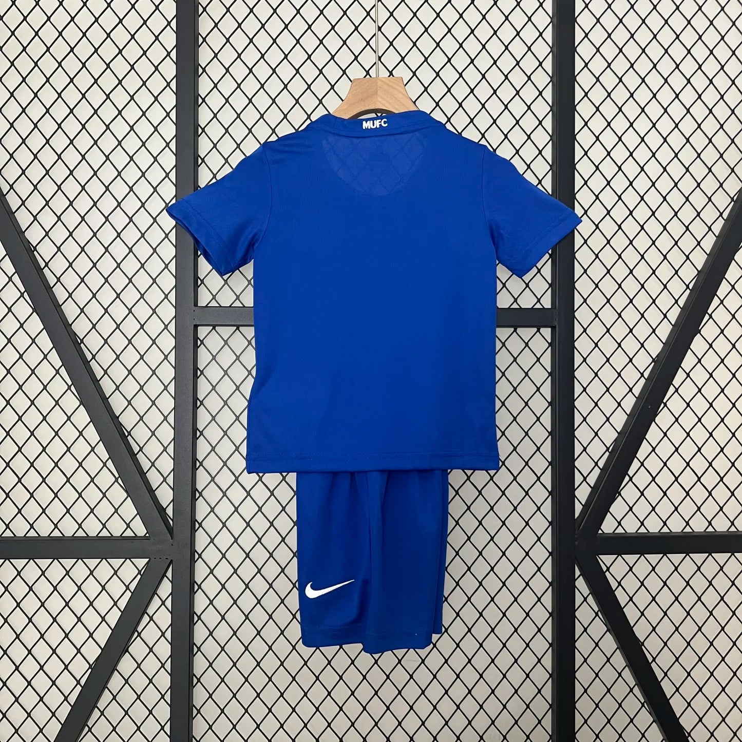 Retro 08-09 Manchester United Third Kids Kit