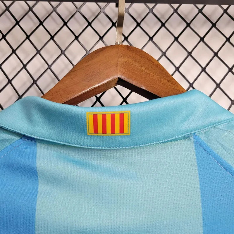 07-08 Barcelona Away Retro Jersey