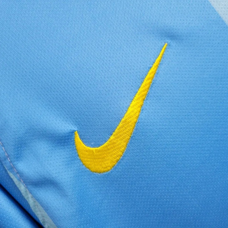07-08 Barcelona Away Retro Jersey