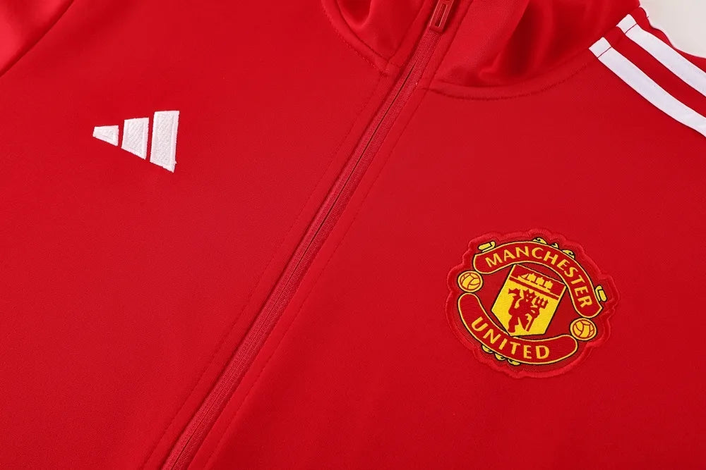 24-25 Manchester United Jacket Tracksuit